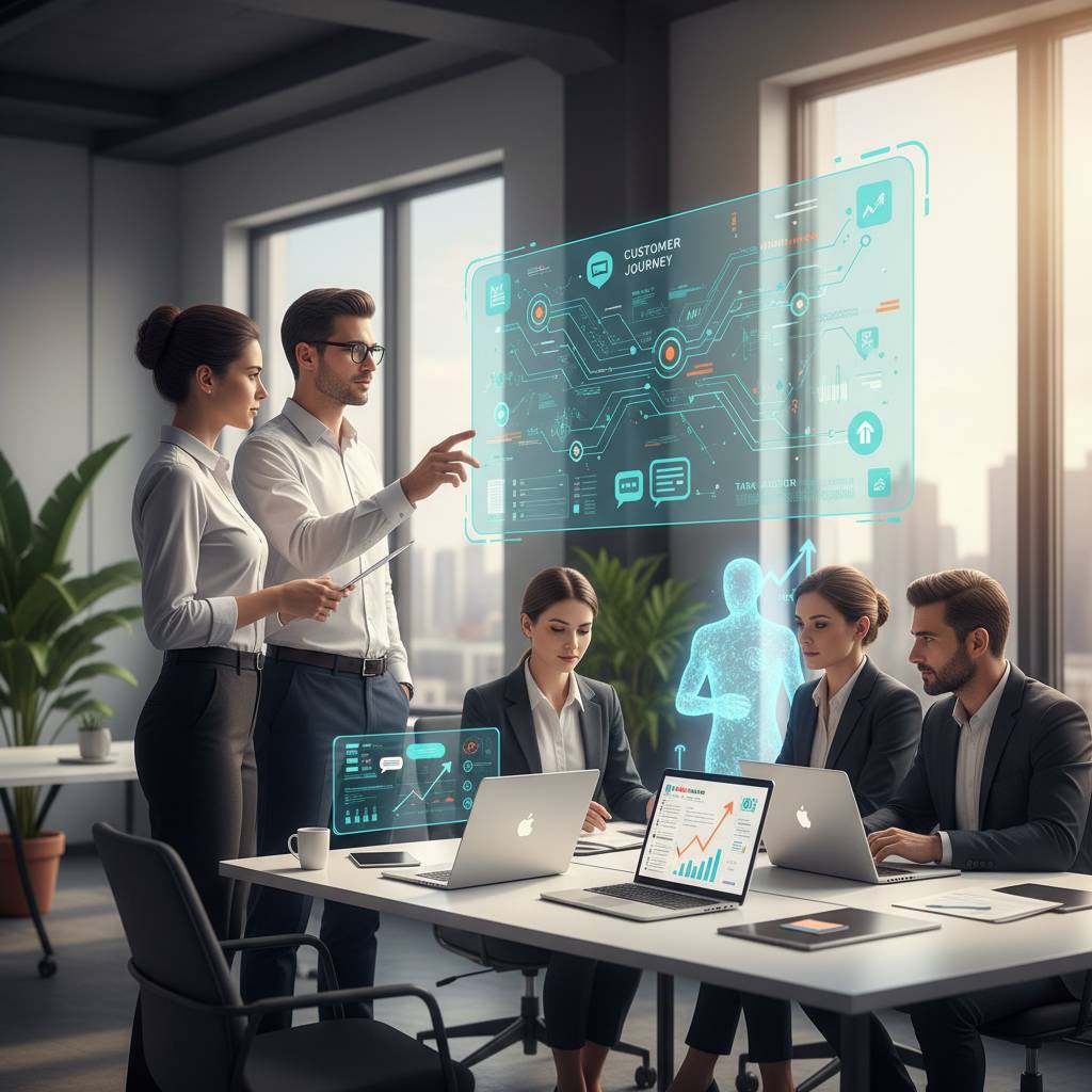AI Social Media Automation